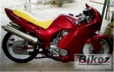 1996 Jawa 640 Sport 350 photo
